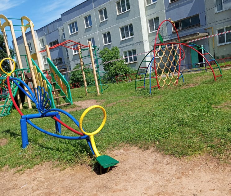 Внеочередной субботник.