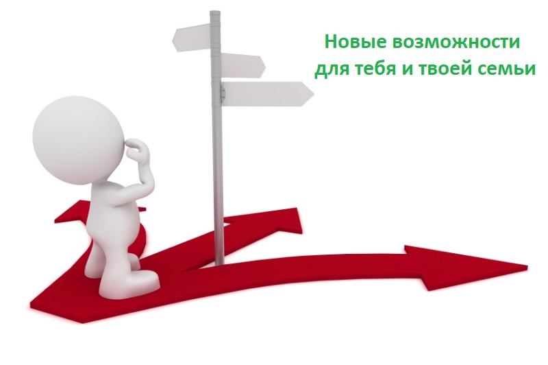 Новые возможности при поиске работы.