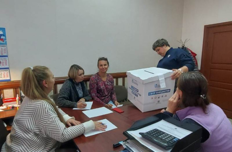 Подведены итоги анкетирования участников Губернаторской программы «Инициативное бюджетирование» в 2023 году на территории Грузинского сельского поселения. Подведены итоги анкетирования участников Губернаторской программы «Инициативное бюджетирование» в 2023 году на территории Грузинского сельского поселения.
