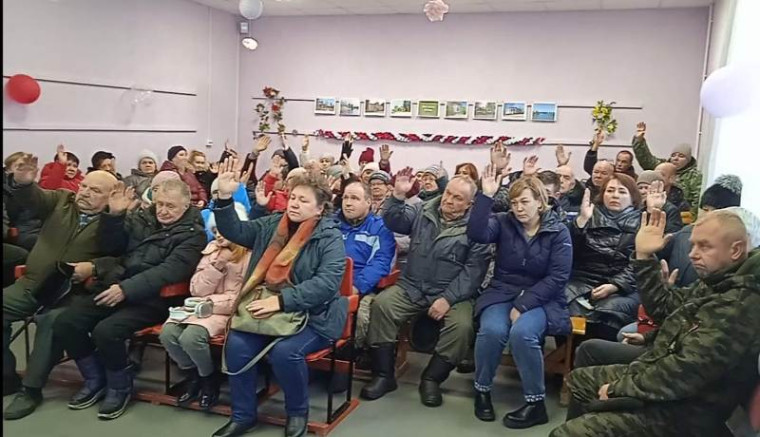 Итоговое собрание по ПРП "Дорога к дому". Итоговое собрание по ПРП "Дорога к дому".