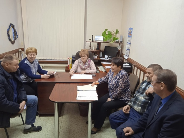 Заседание Совета депутатов. Заседание Совета депутатов.