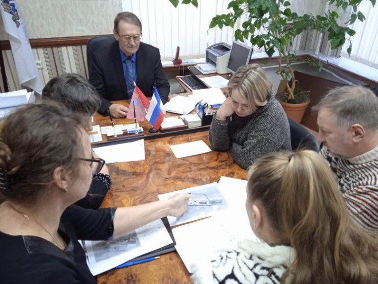 Обсуждение актуальных вопросов инициативной группой ППМИ. Обсуждение актуальных вопросов инициативной группой ППМИ.